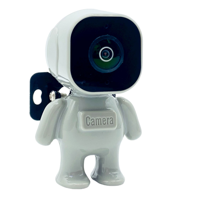 AHD Mini Car Backseat Baby Video Monitor Camera Night Vision Wireless Mobile APP WIFI Baby Sleeping Security Phone Reversing Aid