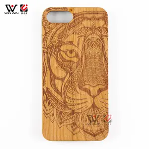 2024 Wholesale Custom Wooden Mobile Accessories Blank Wood Cover For iPhone 14 Pro Max Phone Case 13 Pro Max