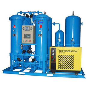 Impianto di Produzione di Argon ad Alta Purezza da 10NM3 a 1000NM3, Impianto/Macchina per la Generazione di Gas Ossigeno/Azoto/Argon - Product Image 5