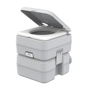 Seeaflo — toilettes portables pliables de 10l et 20l, pour camping, Bus de luxe, 2 sortes de capacité, livraison gratuite