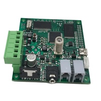 Fábrica de ensamblaje de PCB y PCBA personalizados profesionales, placas de circuito impreso electrónicas personalizadas.