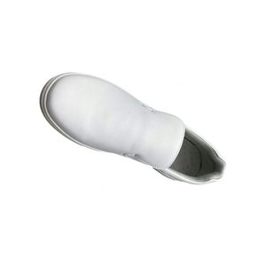 Hot Selling Fashion White Breathable Rubber Outsole Anti-Skidding Safety Shoes for Men - Product Image 3