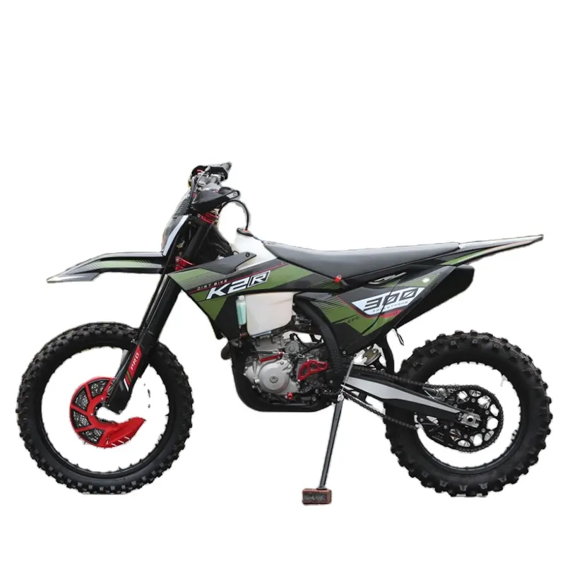 2024 300 ccm Dirtbike KAMAX 300 NC PRO Enduro 300 ccm Benzin-Motorräder 4-Takt-Off-Road-Motorrad Motorrad Cross