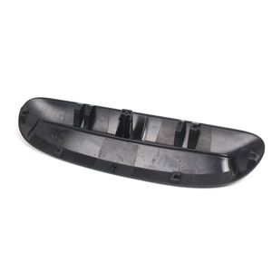 Mini Hood Vents 51137328312 Glossy Black <b>ABS</b> Screw Fixing For 2014-2021 F54 F55 F56 F57 - Product Image 2