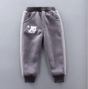 Vêtements d'hiver pour garçons et filles de 6 à 60 mois, 2022 Guangzhou, manches longues, col à capuche, respirant, vente en gros, animaux mignons, doux - Product Image 2