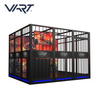 VART Factory CS FPS Pistolet Tir VR Bataille Réalité Virtuelle Multijoueur 9D VR Simulateur de Tir VR Machine de Jeu