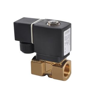 Válvula Solenoide de <span class=keywords><strong>Agua</strong></span> COVNA Normalmente Cerrada de 12v, <span class=keywords><strong>Electrovalvula</strong></span> de <span class=keywords><strong>Agua</strong></span> de 2 Vías, Válvula Eléctrica Solenoide - Product Image 3