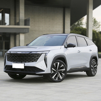 Nouveau SUV 5 places 2024, grande habitacle, 2.0TD essence, voiture essence Boyue L Geely à vendre, bon marché et bonnes performances, Geely Goyue l