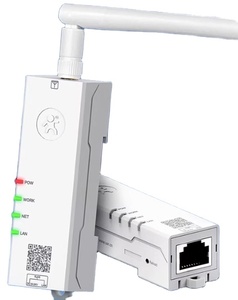 USR-DR185 Industrial <strong>Router</strong> Small Volume <strong>Wireless</strong> All Network Enterprise High Speed Networking Module Rail Positioning Hole - Product Image 1