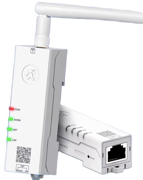 USR-DR185 Industrial Router Small Volume Wireless All Network Enterprise High Speed Networking Module Rail Positioning Hole