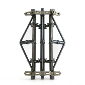 Viga de Freno para Tren Ferroviario, Dimensiones Personalizadas, Certificación ISO, 1 Año de Garantía, <span class=keywords><strong>Bogie</strong></span> para Loco Ferroviario, Venta al Por Mayor de Fábrica - Product Image 2
