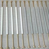 Broches d'escalier en aluminium ornementales d'intérieur LD en métal -- Pièces d'escalier (LD-919)