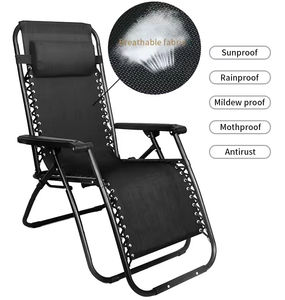 وسادة مريحة مريحة لتوفير المساحة في الهواء الطلق مع حزام رياح بسيط - Product Image 6