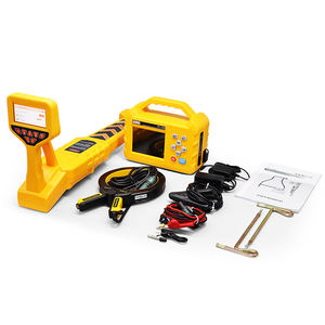 <span class=keywords><strong>Detector</strong></span> De Pipeline TC-700 Metal Line Finder Localizador De Tubulação De Cabo De Alimentação Equipamento Multifuncional Wire Tracer - Product Image 1