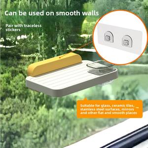 Pappagallo uccello eco-friendly multifunzionale ciotola staccabile tavolo da salto acqua gioco gioco nido giocattolo per criceti in plastica solida - Product Image 4