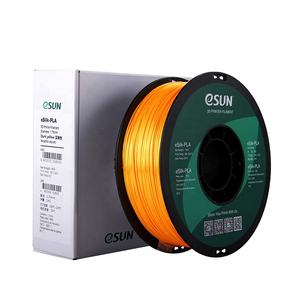 <span class=keywords><strong>ESUN</strong></span> <span class=keywords><strong>eSILK</strong></span> PLA filament de soie <span class=keywords><strong>eSilk</strong></span> +/-0.03mm soie PLA filament 1.75mm 1kg - Product Image 1