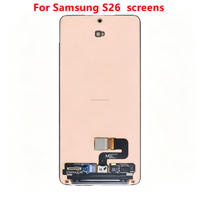 Écran d'assemblage pour Samsung S26 S26+ S26 Ultra, écran LCD, écran d'affichage de téléphone portable, pièces d'écran numérique