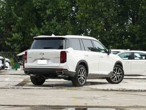 Gac Trumpchi Gs8 Gasolina Suv Coche 2024 Nuevo Coche 5 puertas 7 plazas Suv Hecho en China - Product Image 6