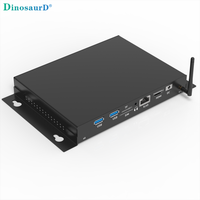 Módulo GPS RK3588 RK3576 Android 4K UHD para Redes, Aplicaciones NBA, Señalización Digital, TV Box, Video Wall, Reproductor de Señalización Digital