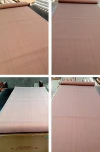 <span class=keywords><strong>Tapis</strong></span> de coussin de presse à chaud en caoutchouc de <span class=keywords><strong>Silicone</strong></span> de Production de contreplaqué 4x8 pour la presse de stratification à Cycle court - Product Image 4
