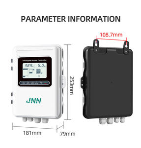 <span class=keywords><strong>Pompe</strong></span> à eau JNN de haute qualité 240V 3KW intelligente, automatique, haute performance, ABS, économie d'énergie, haute pression, certifiée CE - Product Image 5