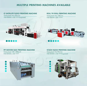 เครื่องทอถุง PP 30กก. จากประเทศจีน - Product Image 5