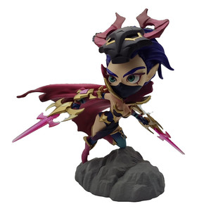 Figura de Anime de Resina de Zhongding Technology, Impresión 3D Personalizada, Producción en Pequeños Lotes, Fábrica de Dongguan - Product Image 2