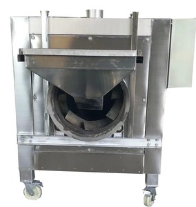 Máquina rentable de semillas tostadas de sésamo Máquina tostadora de anacardos Máquina tostadora de nueces - Product Image 4