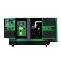 Groupe électrogène diesel SDEC de type ouvert, prix usine, 300 kW 375 kVA 50 Hz/60 Hz avec ATS pour alimentation de secours de centre de données