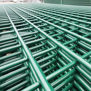 Sistema de valla de seguridad eléctrica de malla 358 más vendido El mejor enrejado y puertas de alambre de seguridad láser Categoría de producto - Product Image 5