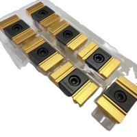 Outils de tournage M6 M8 M8p M6p, plaque de serrage pour étau CNC, pinces CNC multifonctionnelles, étau de précision, outils pour machine de fraisage CNC