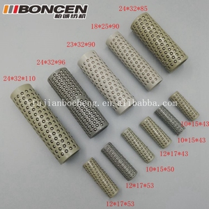 Pièces détachées pour machine à tricoter warp <span class=keywords><strong>Karl</strong></span> Mayer Liba Tricot HKS KS Raschel Machine BAR Cage à billes personnalisable Roulement à billes 10*43 - Product Image 3
