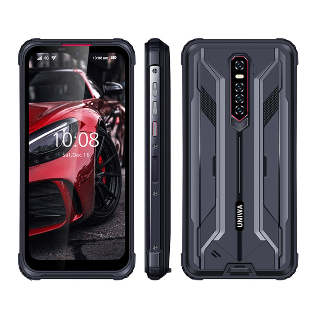 Hotwav Cyber 7 Rugged Android Smartphone