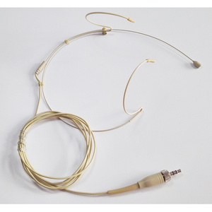 Casque d'écoute professionnel pour <span class=keywords><strong>Studio</strong></span> d'enregistrement à condensateur, Microphone pour ew100 ew300 ew500 G3 G4 <span class=keywords><strong>G5</strong></span> sans fil - Product Image 1