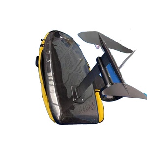 Fhkj Fhkj Efoil Bibo Équipement de sports nautiques Jetsurf en fibre de carbone 10000W Planche à moteur Planche de surf motorisée - Product Image 3