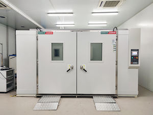 CZ-V-WIR-24 paslanmaz çelik Walk-in stabilite odası elektronik su iklim sıcaklık nem irtifa - Product Image 3