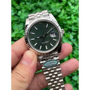 Reloj Automático para Hombre, Venta al por Mayor, Personalizado, Mecánico, de Lujo, con Correa de Acero, Reloj de Pulsera de Moda - Product Image 1