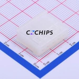9501051 Housing (Wire-to-Board / Wire-to-Wire) P=3.96mm Connector 1x5P 3.96mm 1 5 - Product Image 2