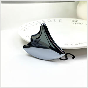 Terahertz Gua Sha-Herramienta de masaje de raspado, tablero de Guasha, borde ultrasuave, masajeador Facial y corporal para la piel - Product Image 6