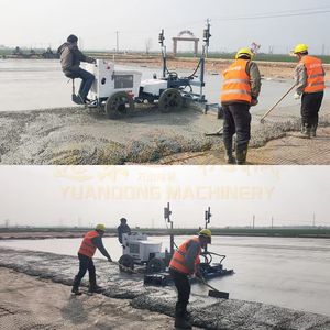 Machine à <span class=keywords><strong>chape</strong></span> en béton à double maille d'acier Kohler - Product Image 5