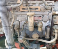 Moteur diesel d'occasion en promotion pour Isuzu 6HK1 Big Pump 7.79L
