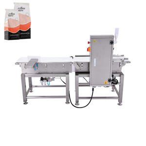 เครื่องชั่งตรวจสอบน้ำหนักคุกกี้ เครื่องชั่งตรวจสอบน้ำหนัก อุปกรณ์ตรวจสอบน้ำหนักในประเทศจีน - Product Image 4