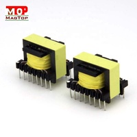 EE/EI/IEE/Anguila/EP/ER/EF/EFD/ETD eléctrico transformador de alta frecuencia