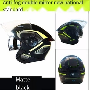 Nuevo <span class=keywords><strong>Casco</strong></span> Universal ABS de Media Cara para Motocicleta, Bicicleta Eléctrica, Bicicleta - Certificado DOT, Talla Ajustable, Equipo de Seguridad para Todas las Estaciones - Product Image 5