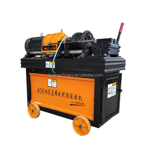 HGS-40 thanh thép Hướng dẫn sử dụng luồng Cán vít máy làm thép cây chủ đề Rolling <span class=keywords><strong>Machine</strong></span> - Product Image 3