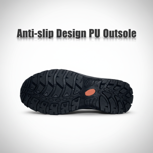 Bottes tactiques en cuir véritable <span class=keywords><strong>noir</strong></span> pour le désert et les activités de plein air - Product Image 5