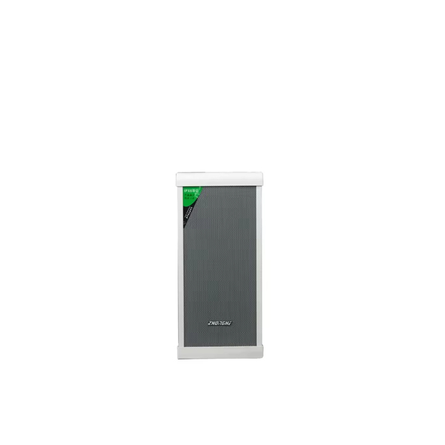 Factory Direct Sales Premium Quality High Power Speaker Modern Stylish Design PA System Speaker