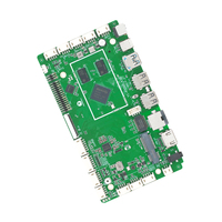 Placa de Desarrollo Portworld Stock RK3566 con Sistema Operativo Android para HMI