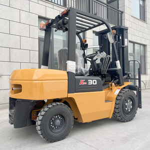 Meilleures Ventes 4 Chariots Élévateurs d'Entrepôt 2 Tonnes 3 Tonnes 3,5 Tonnes CE EPA EURO5 4x4 Hydrauliques Agricoles 2 Tonnes 3 Tonnes 3,5 Tonnes 4 Tonnes - Product Image 5
