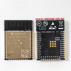 Module émetteur-récepteur <span class=keywords><strong>ESP32</strong></span>-<span class=keywords><strong>WROOM</strong></span>-<span class=keywords><strong>32E</strong></span>-N4 <span class=keywords><strong>ESP32</strong></span> <span class=keywords><strong>WROOM</strong></span> <span class=keywords><strong>32E</strong></span> 4MB M113EH3200PH3Q0 2.4Ghz WiFi+BLE V4.2 basé sur <span class=keywords><strong>ESP32</strong></span>-D0WD-V3 - Product Image 2